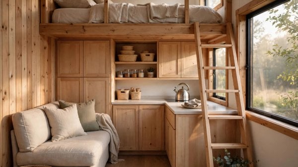 tiny house living