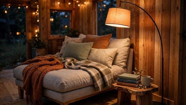tiny house lounge ideas