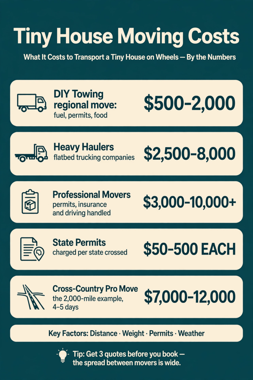 tiny house moving