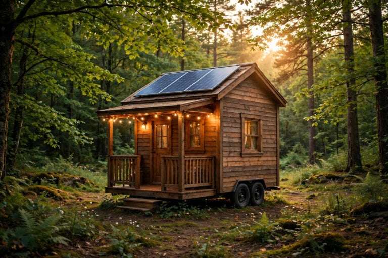 Tiny House Myths Debunked: What You Need to Know tiny house myths
