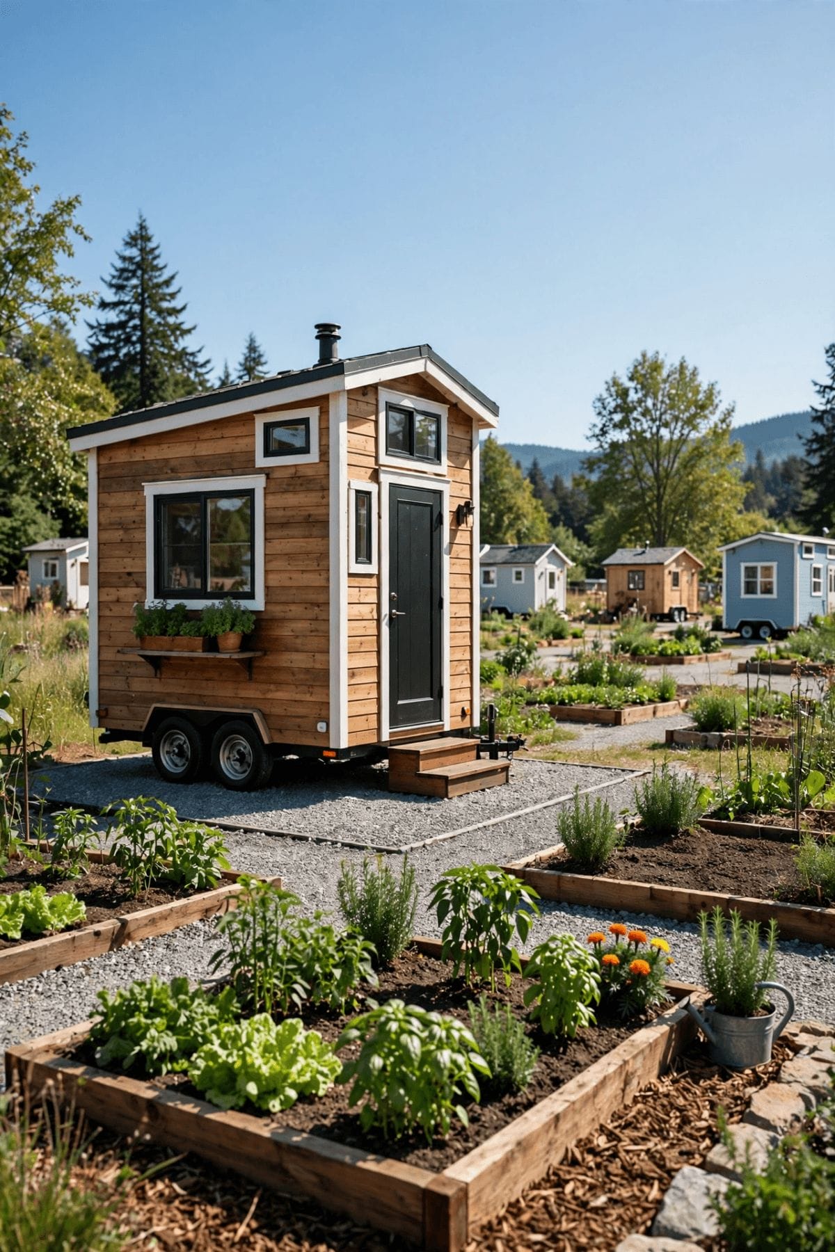 tiny house myths
