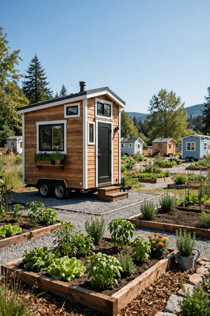 tiny house myths