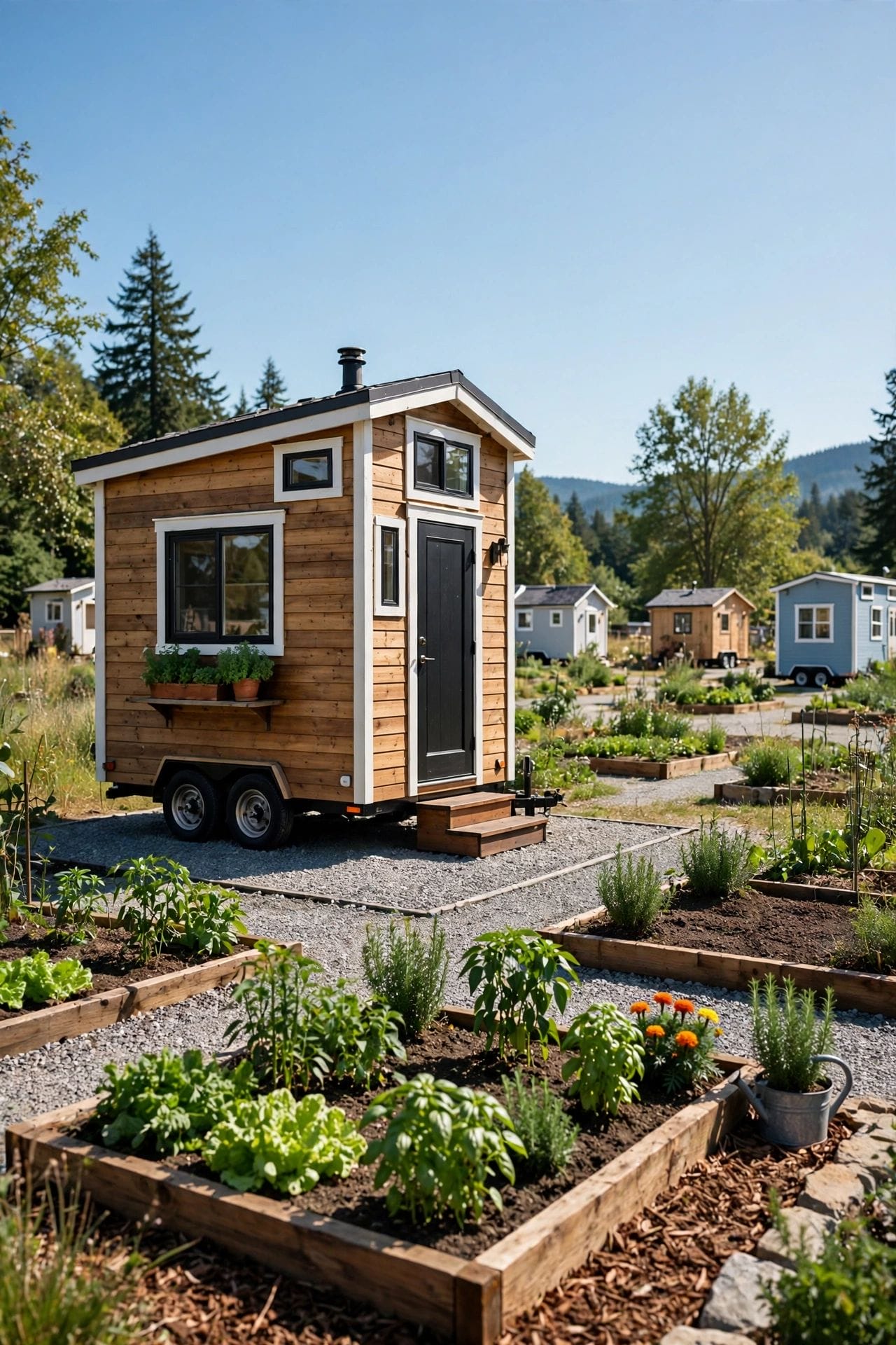 tiny house myths