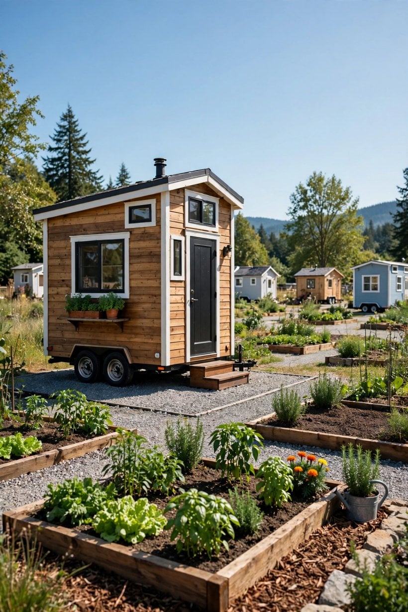 tiny house myths