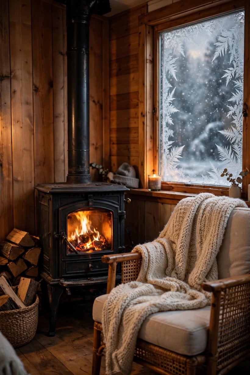 tiny house plans for cold climates