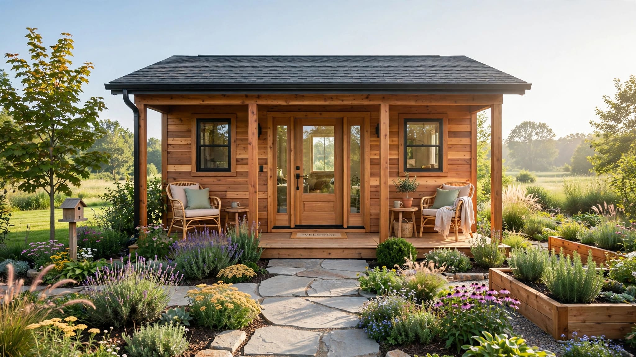 tiny house plans for seniors