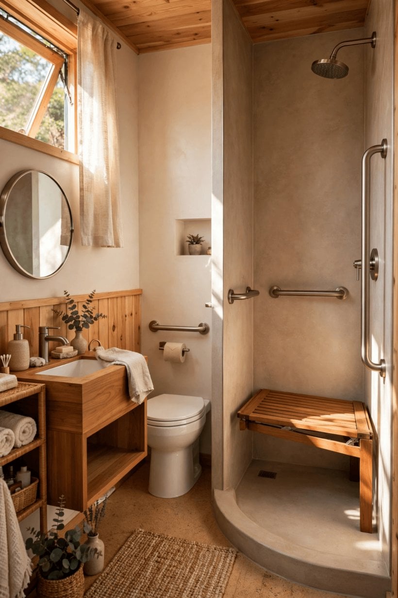 tiny house plans for seniors