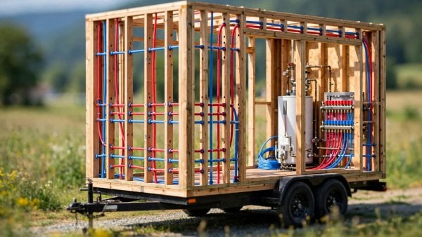 tiny house plumbing