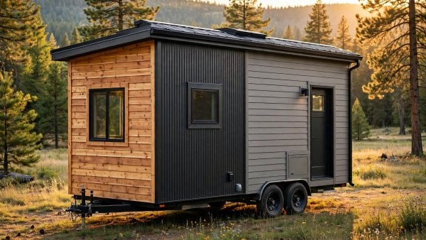 Tiny House Siding Options