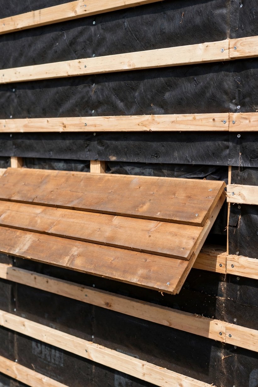 Tiny House Siding Options