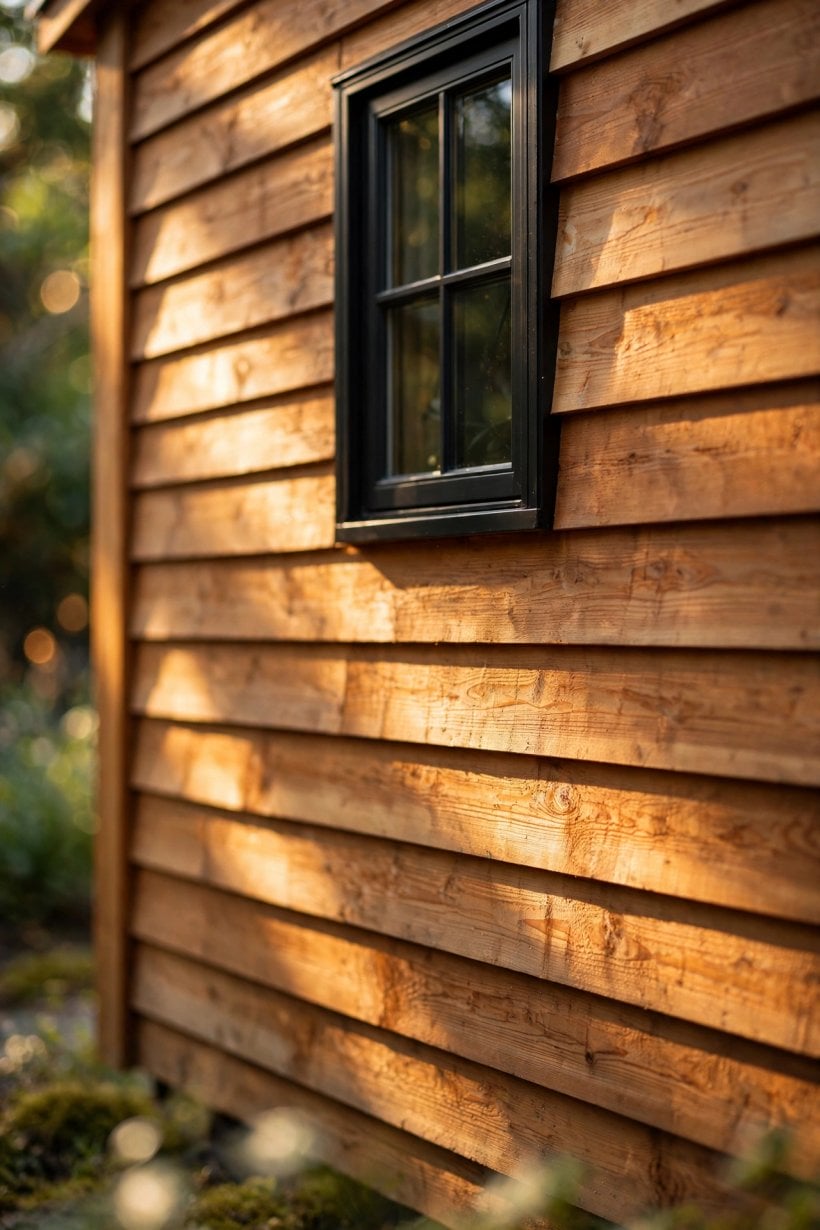 Tiny House Siding Options