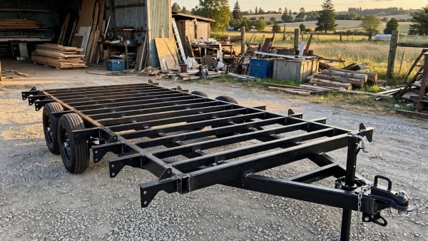tiny house trailer buying guide