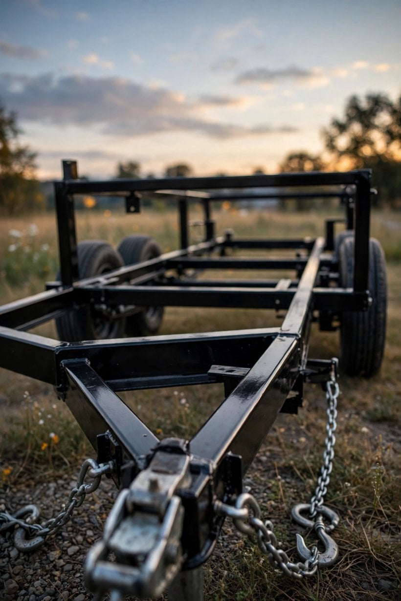 tiny house trailer buying guide