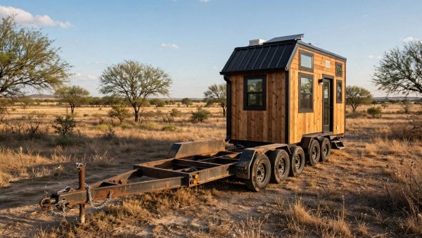 tiny house trailers for sale in Texas