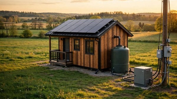 tiny house utilities