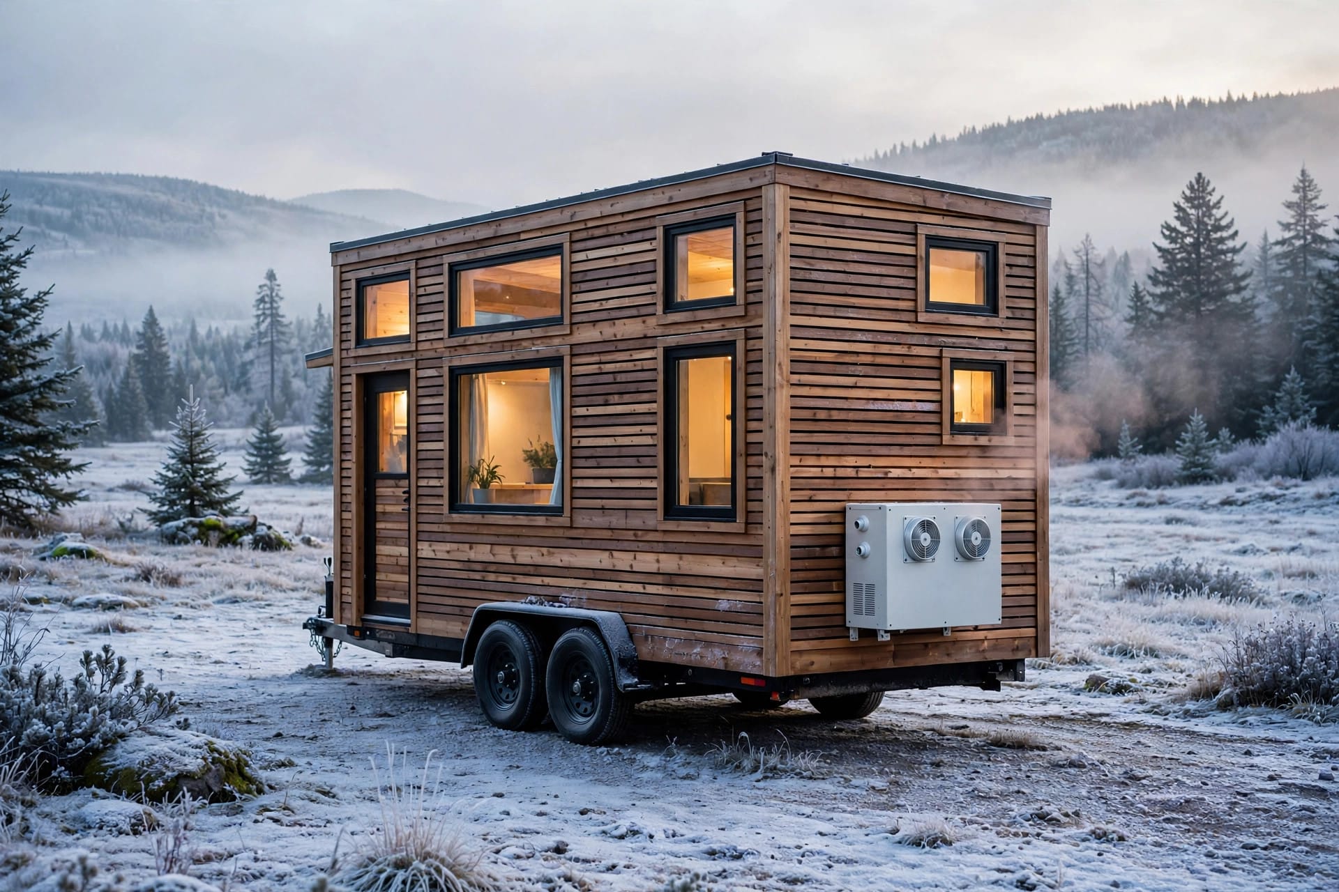 tiny house ventilation