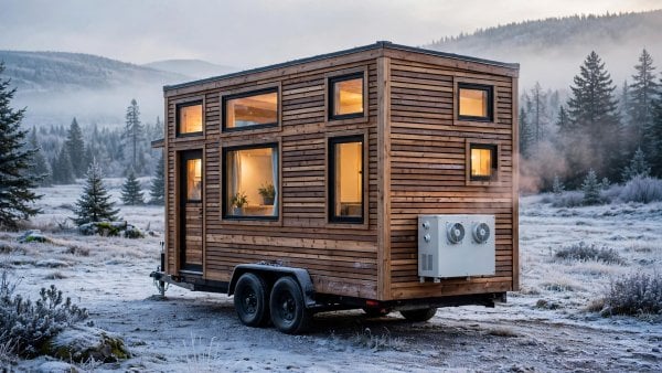 tiny house ventilation