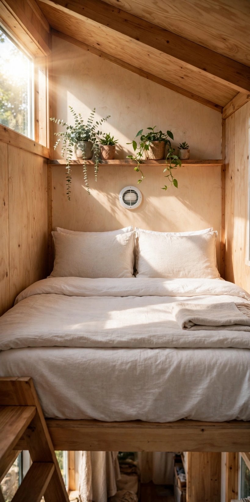 tiny house ventilation
