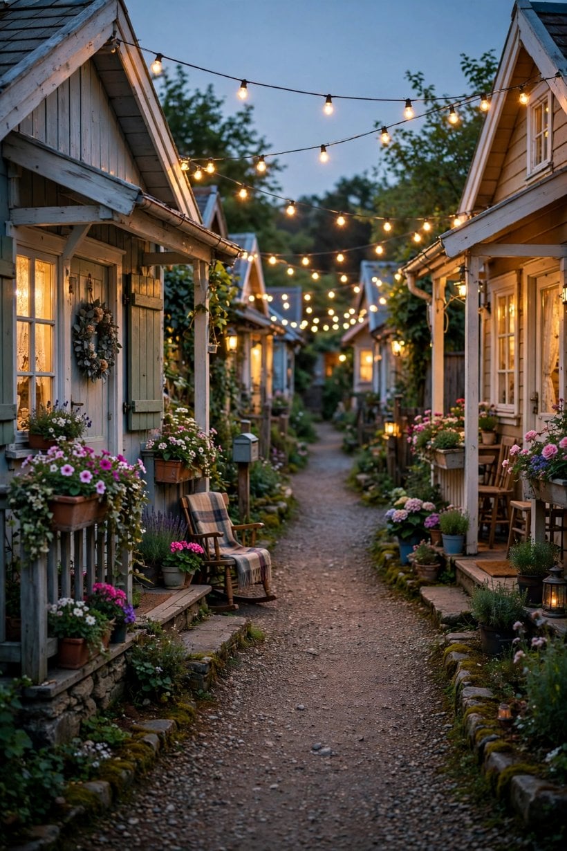 tiny house villages