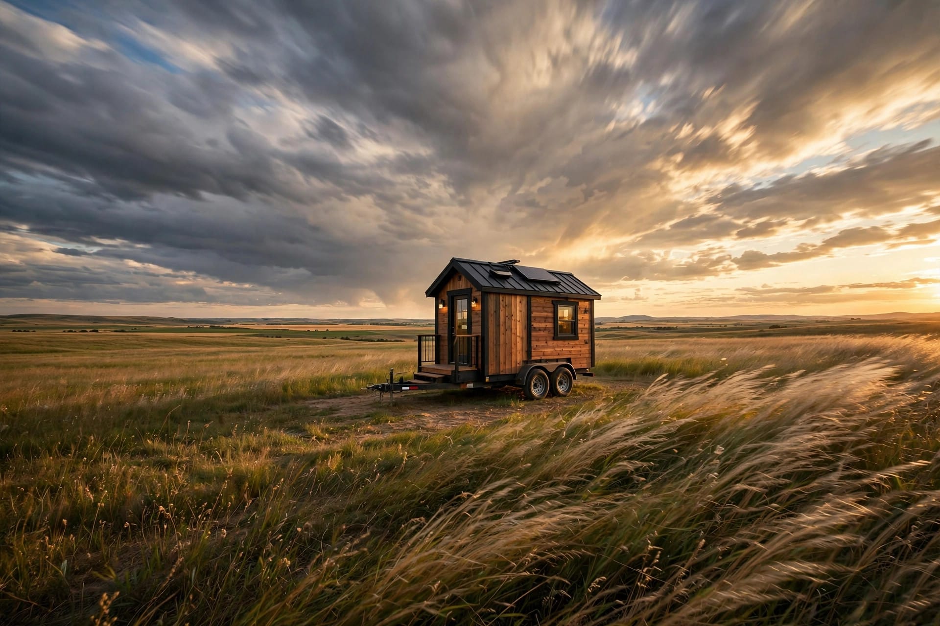 tiny house wind load shear calculator
