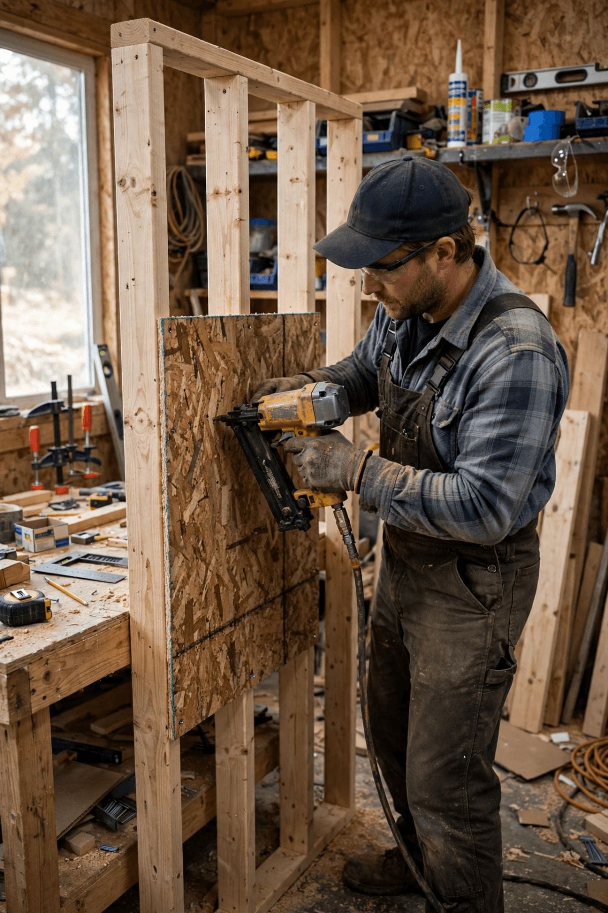 tiny house wind load shear calculator