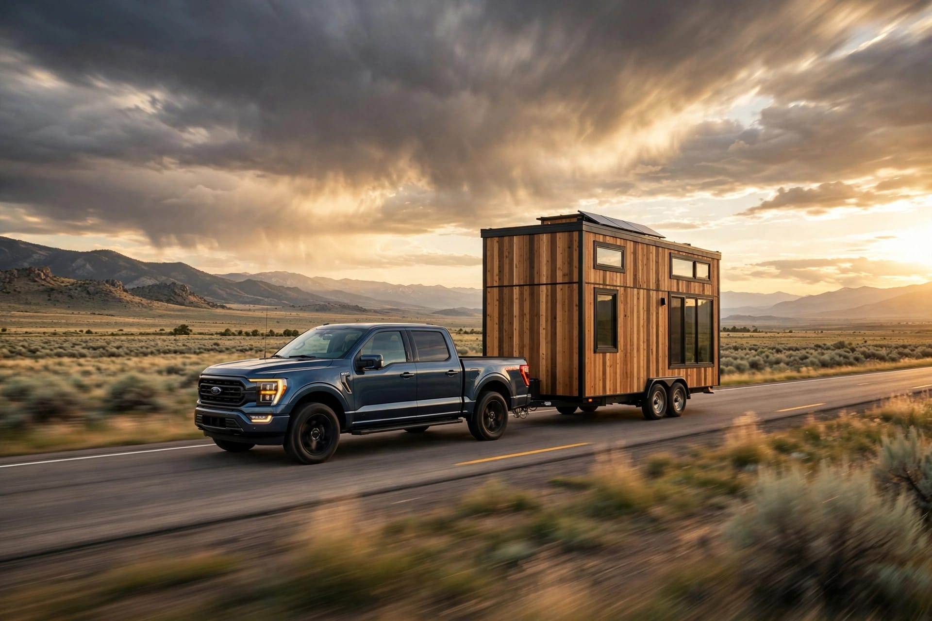 tiny house wind resistance