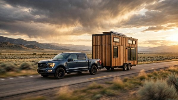 tiny house wind resistance