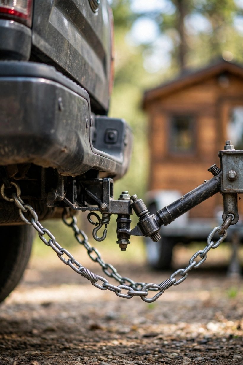 tiny house wind resistance