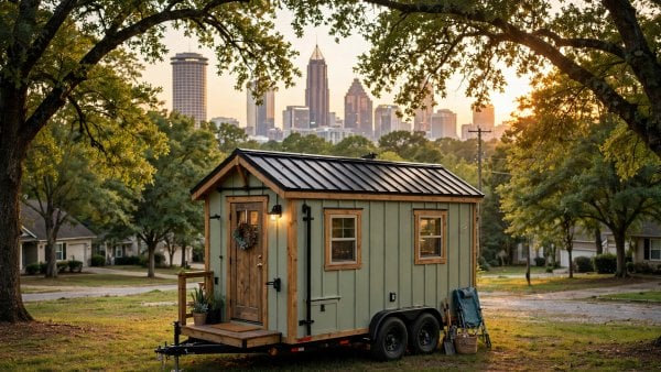 tiny houses in Atlanta for sale