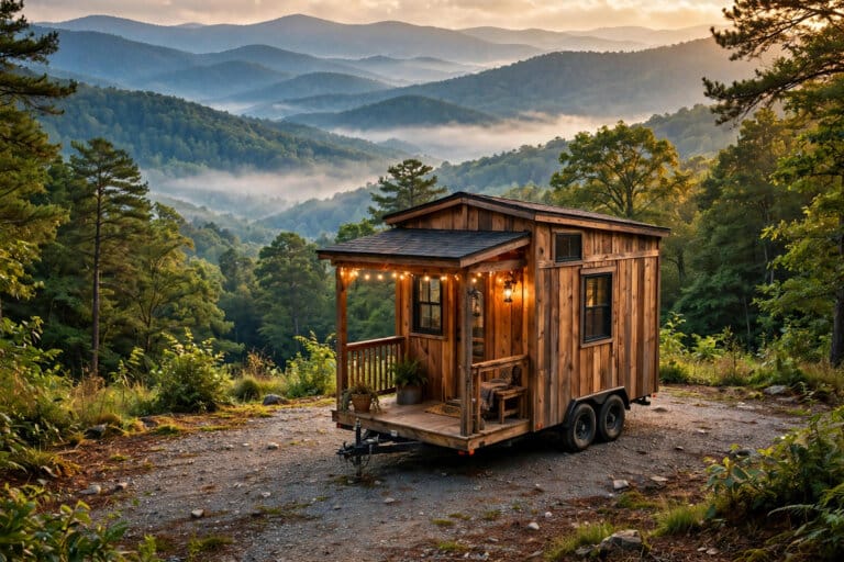 tiny houses for sale in Asheville NC
