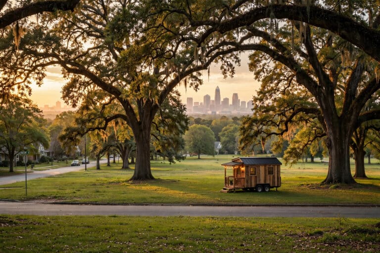 tiny houses for sale in Charlotte NC