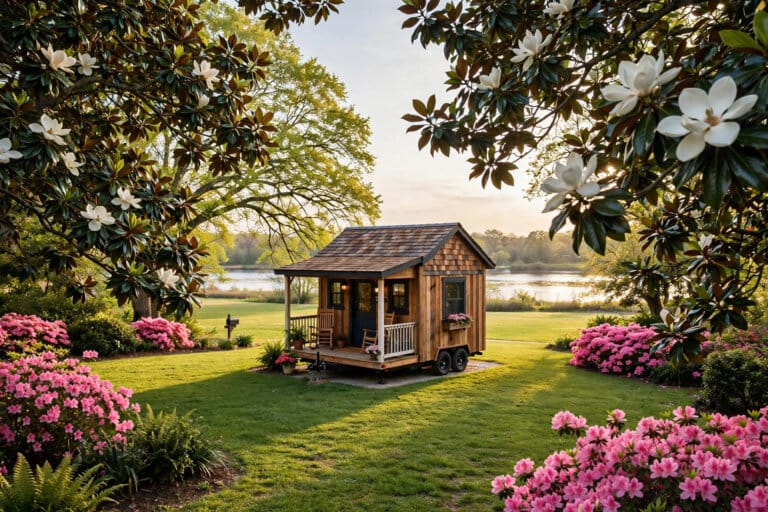tiny houses for sale in Augusta GA