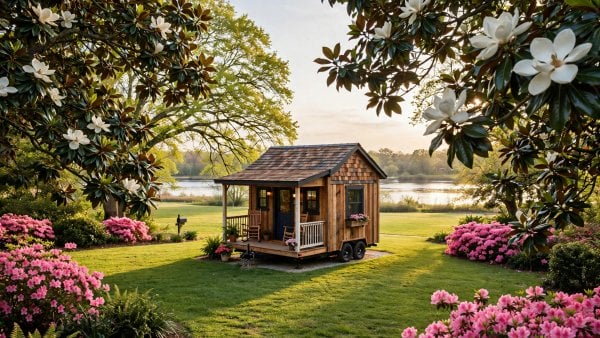 tiny houses for sale in Augusta GA