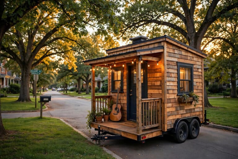 tiny houses for sale in Nashville TN