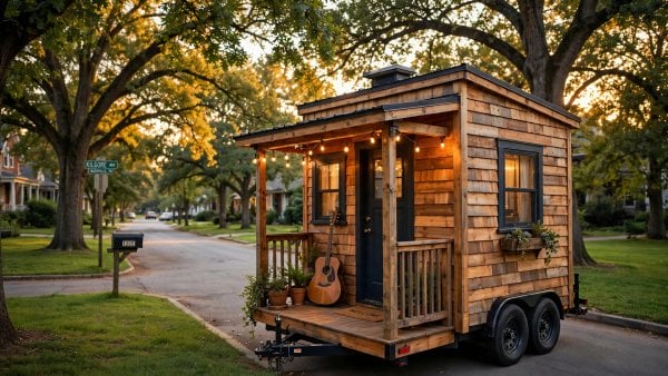 tiny houses for sale in Nashville TN
