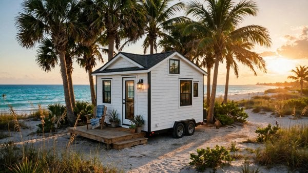 tiny houses for sale in South Florida