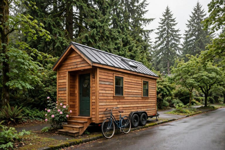 tiny houses for sale in Portland