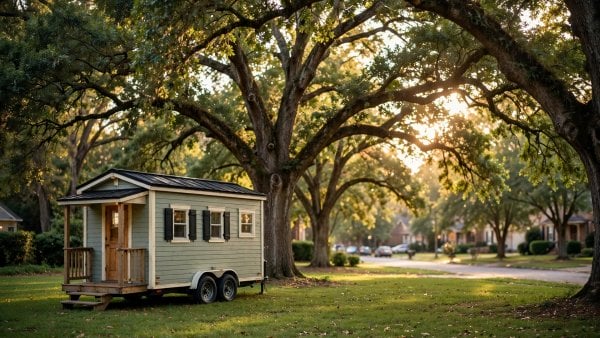 tiny houses for sale in Raleigh NC
