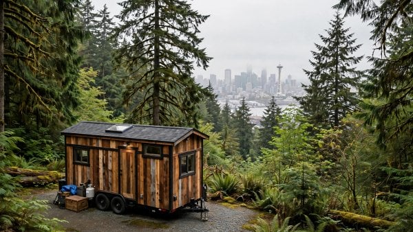 tiny houses in Seattle for sale