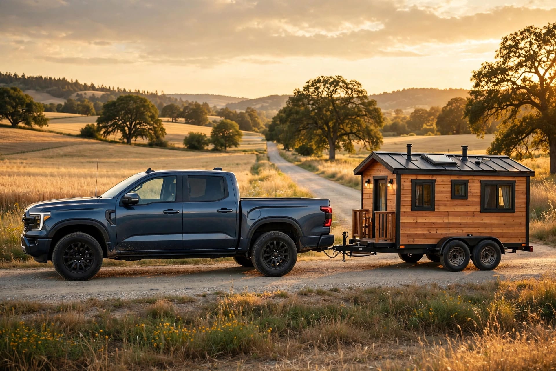towing suspension upgrade