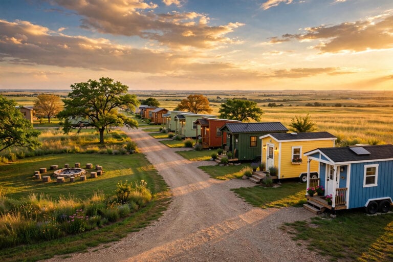 Tulsa Tiny House Community: Locations, Costs & How to Join Tulsa tiny house community