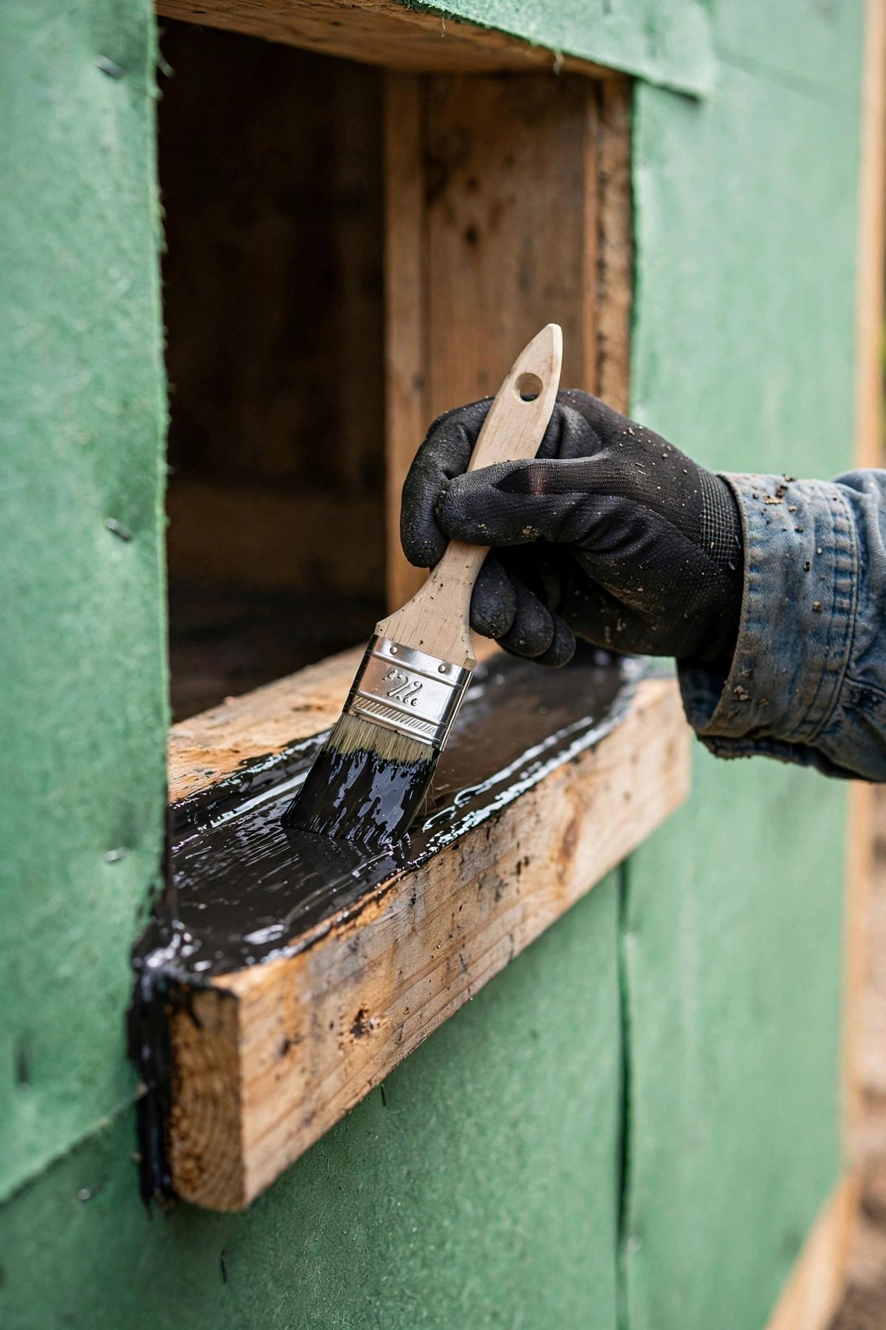 Tyvek vs. ZIP System