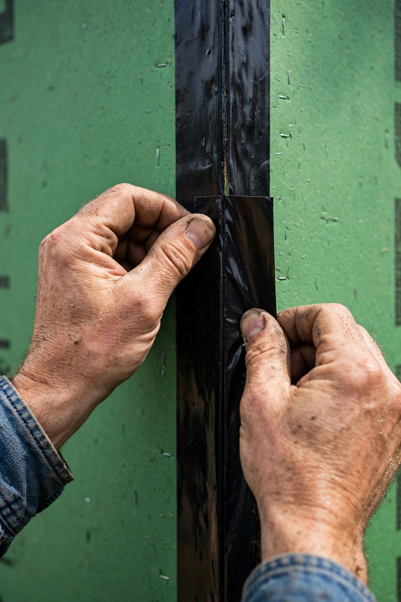 Tyvek vs. ZIP System