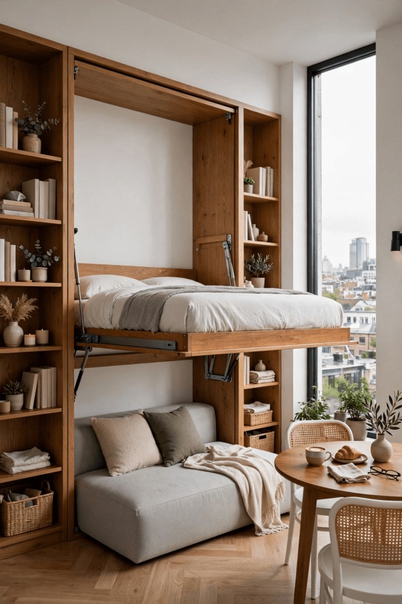 urban tiny living solutions