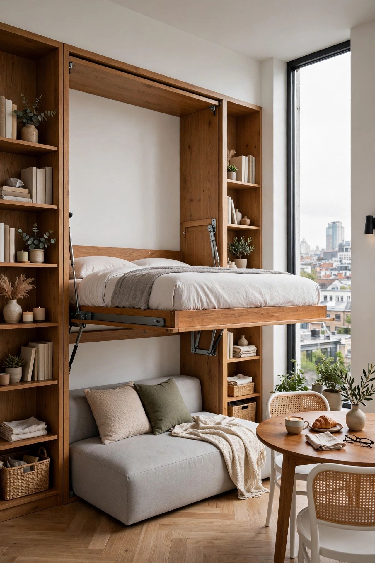 urban tiny living solutions