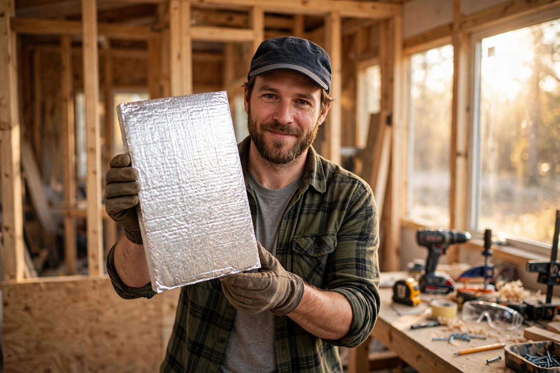 vacuum insulated panels