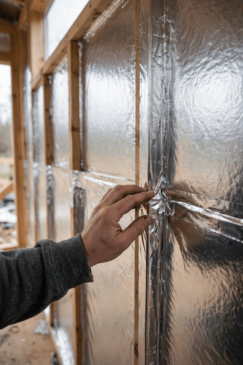 vacuum insulated panels