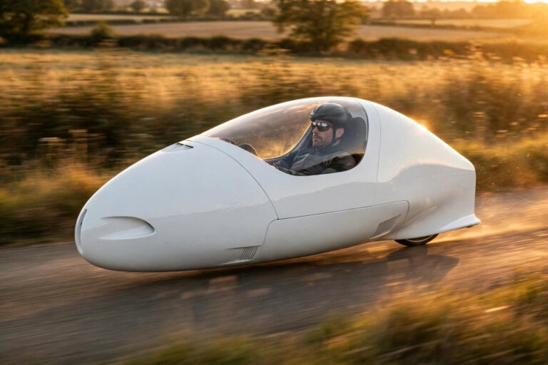 Velomobile Aerodynamics: Drag Coefficients and Speed Limits Velomobile Aerodynamics