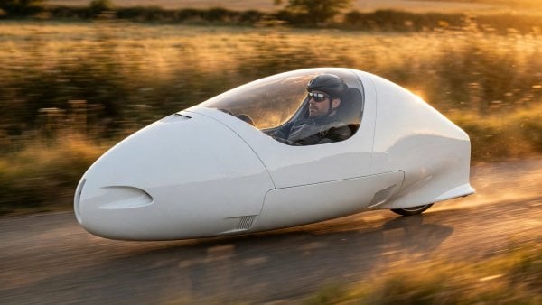Velomobile Aerodynamics