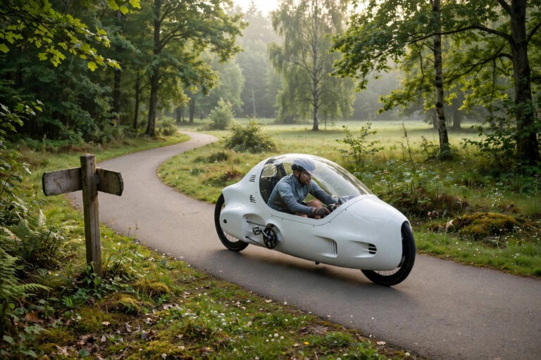 Is Podride Legal on Bike Paths? Understanding Velomobile Regulations Globally Velomobile Regulations